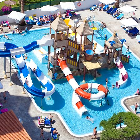 בנידורם Hotel Rosamar מראה חיצוני תמונה