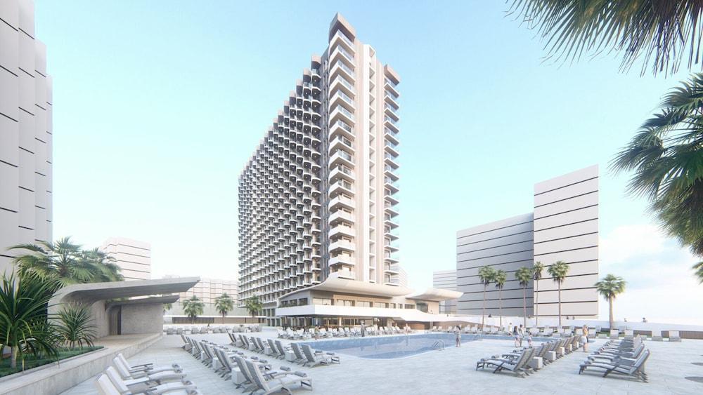 בנידורם Hotel Rosamar מראה חיצוני תמונה