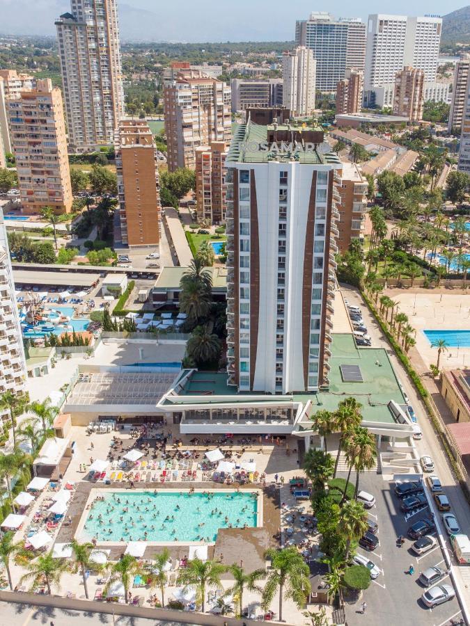 בנידורם Hotel Rosamar מראה חיצוני תמונה