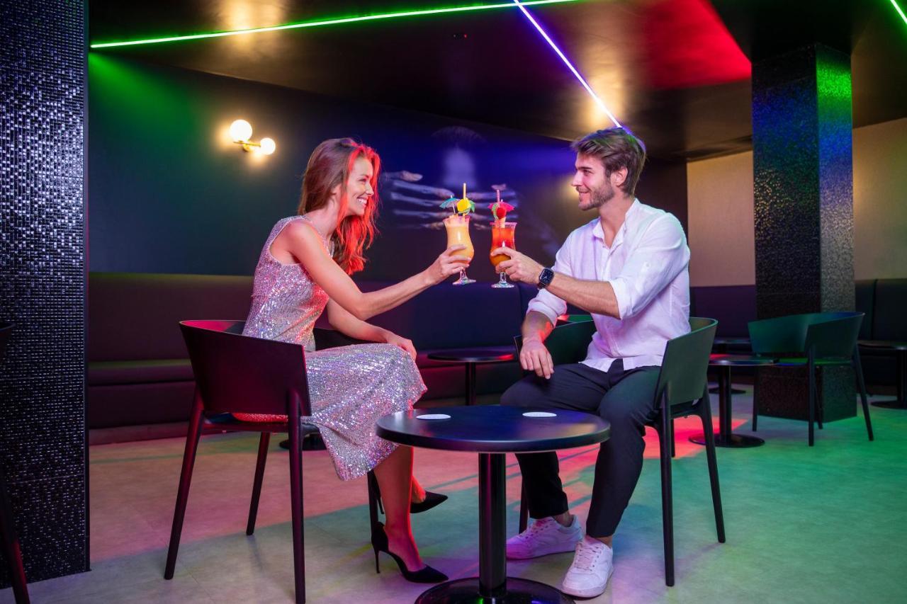 בנידורם Hotel Rosamar מראה חיצוני תמונה