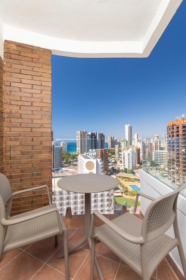 בנידורם Hotel Rosamar מראה חיצוני תמונה