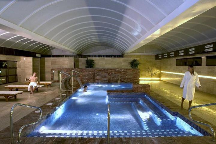 בנידורם Hotel Rosamar מראה חיצוני תמונה