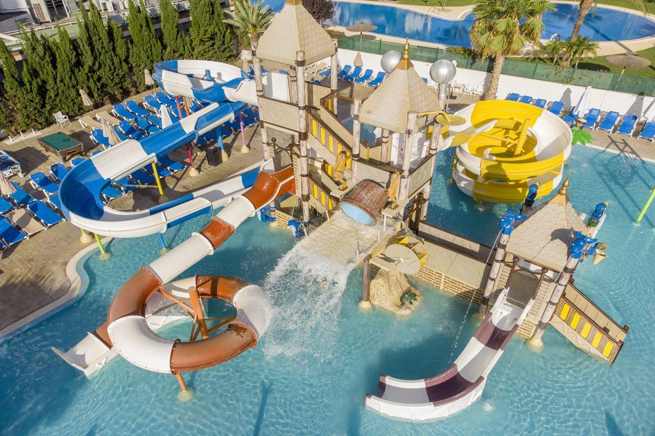 בנידורם Hotel Rosamar מראה חיצוני תמונה