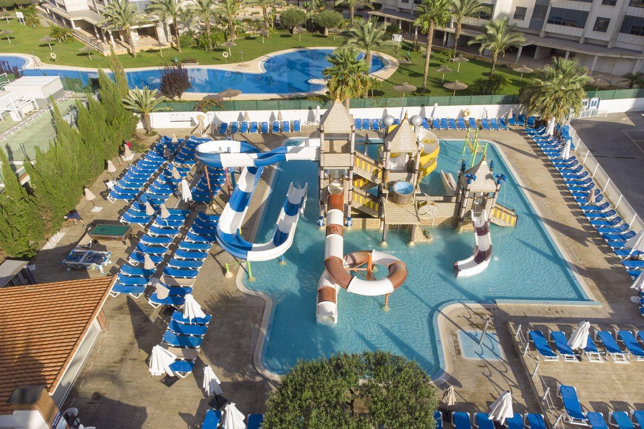 בנידורם Hotel Rosamar מראה חיצוני תמונה