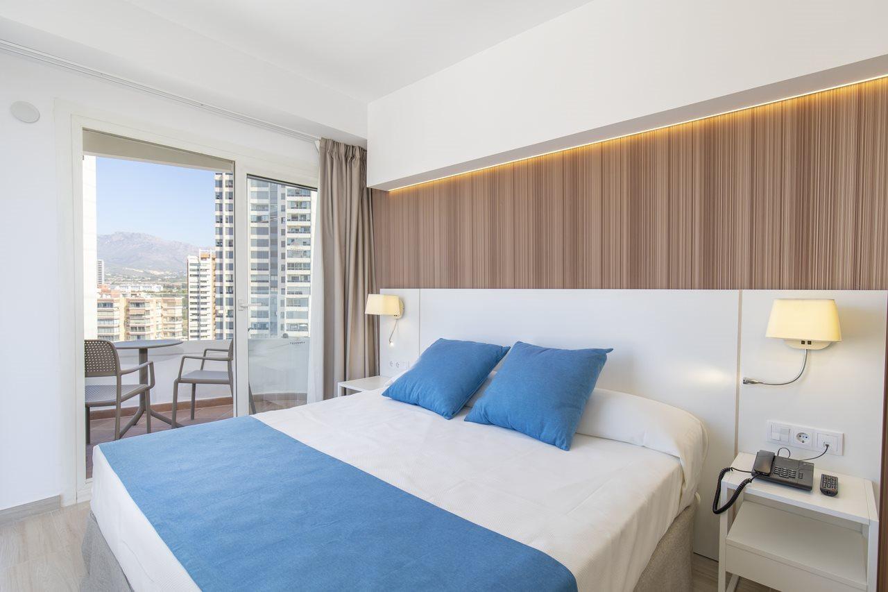 בנידורם Hotel Rosamar מראה חיצוני תמונה