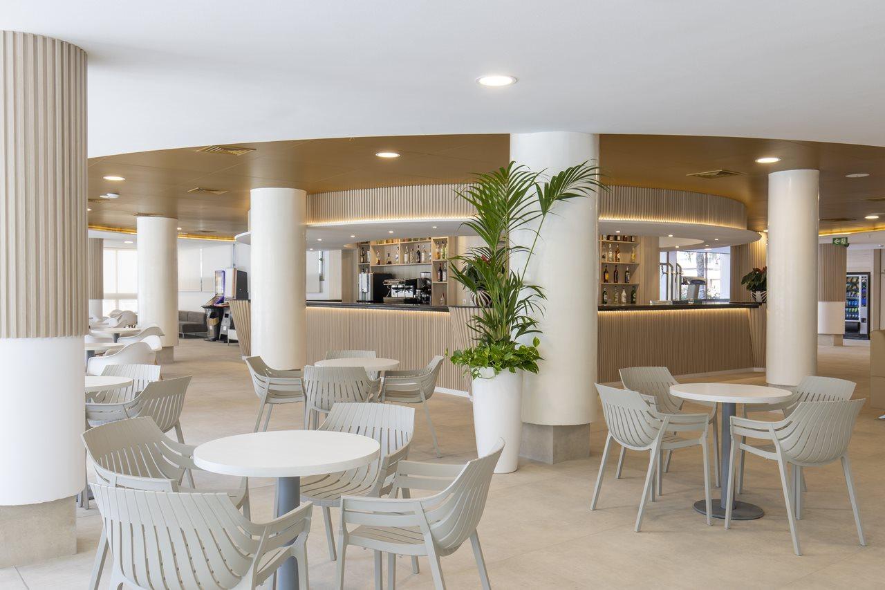 בנידורם Hotel Rosamar מראה חיצוני תמונה
