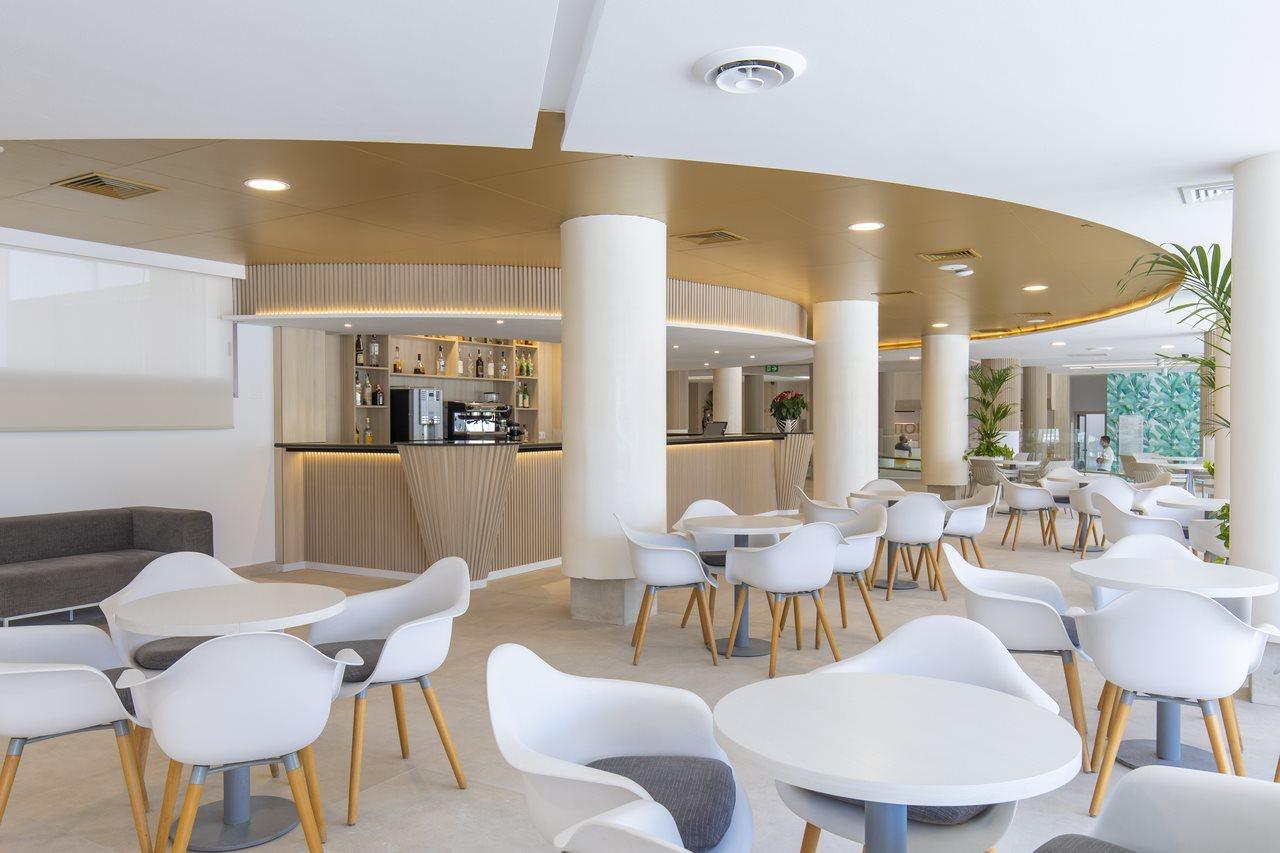 בנידורם Hotel Rosamar מראה חיצוני תמונה