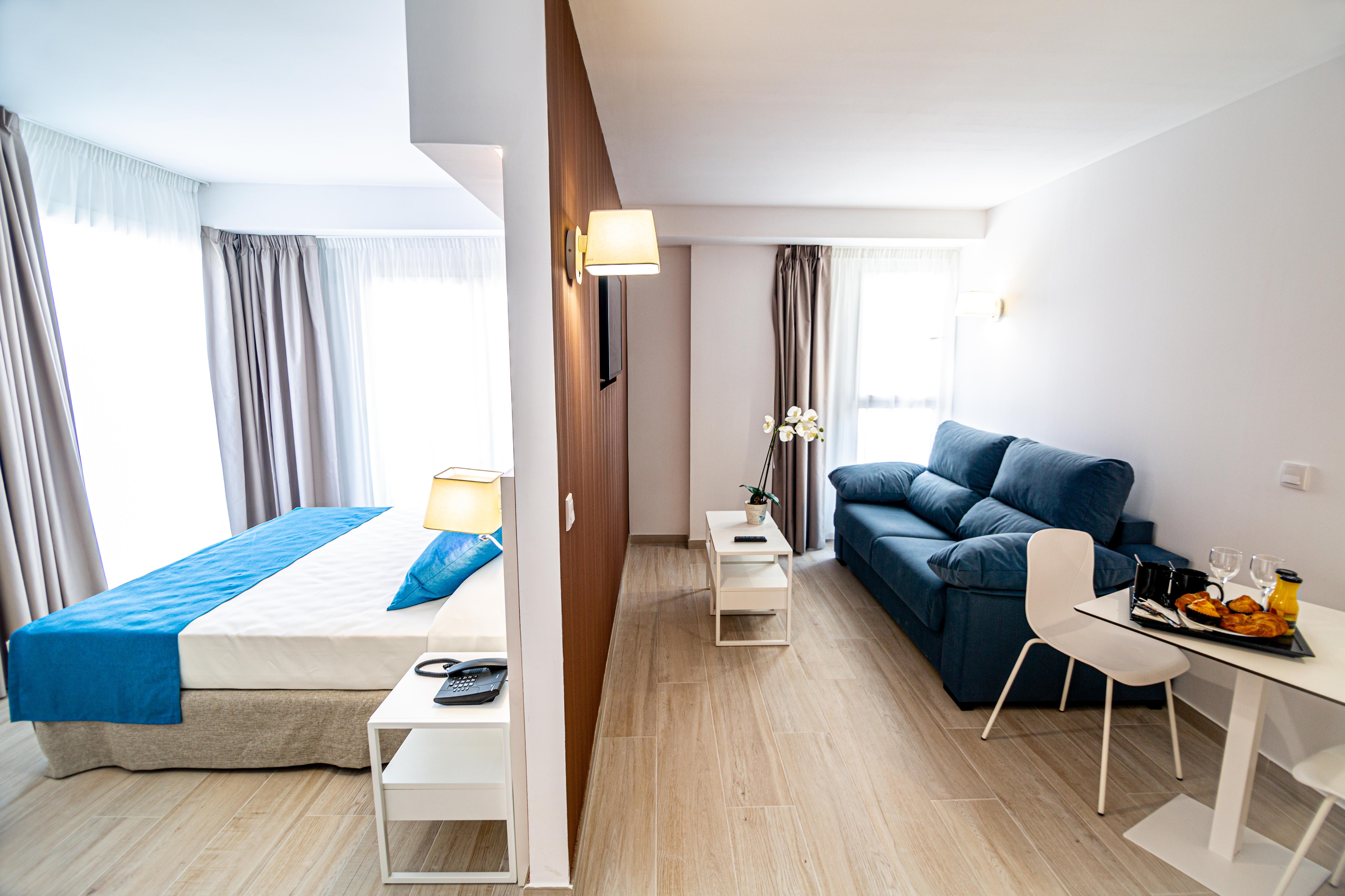 בנידורם Hotel Rosamar מראה חיצוני תמונה