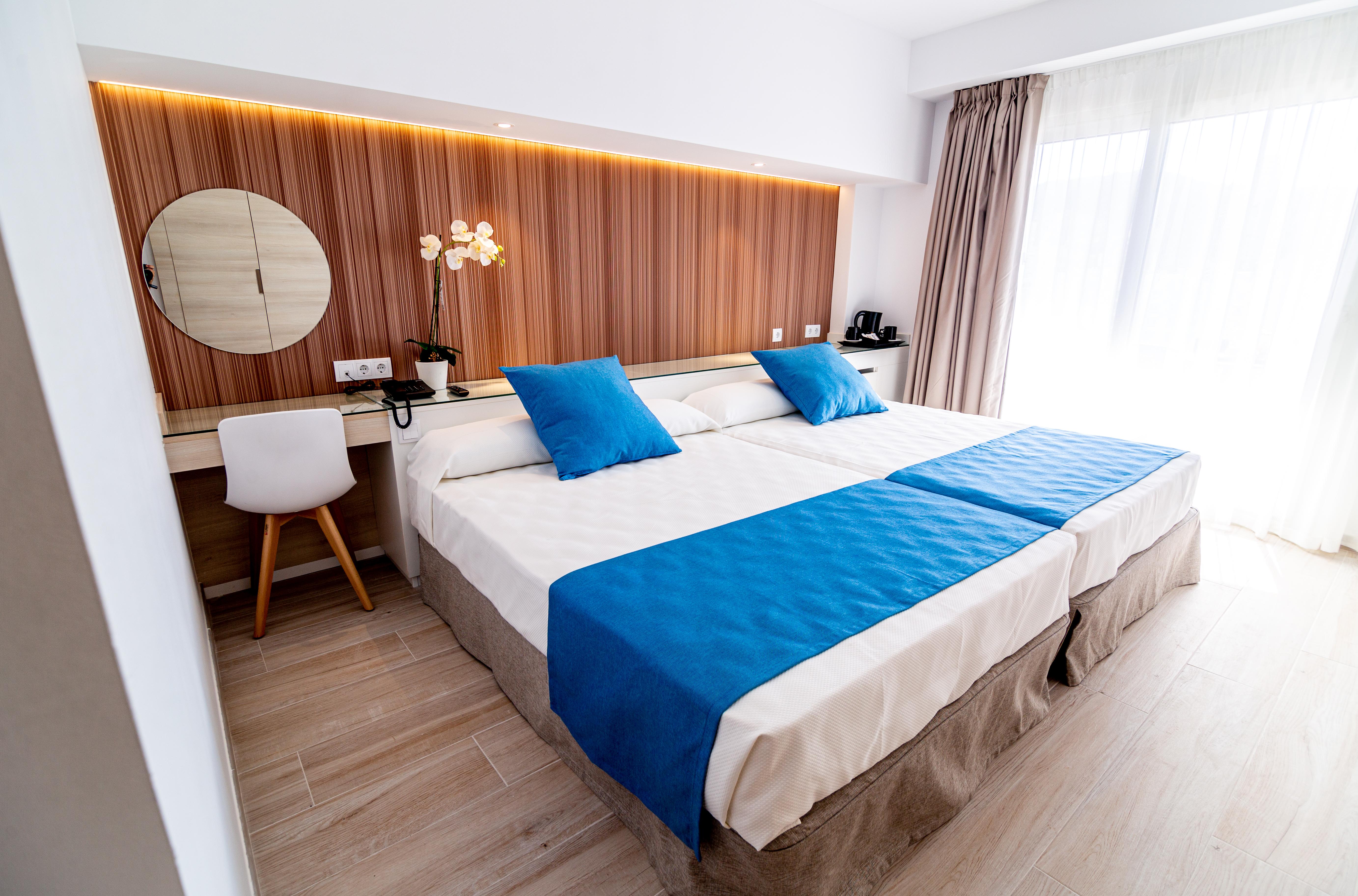 בנידורם Hotel Rosamar מראה חיצוני תמונה