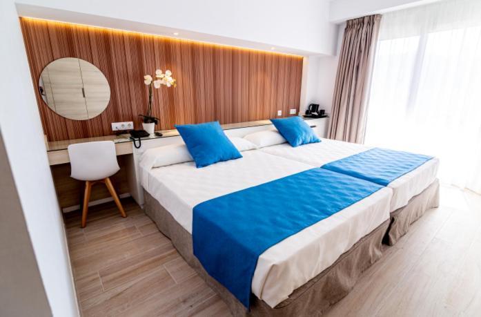 בנידורם Hotel Rosamar מראה חיצוני תמונה
