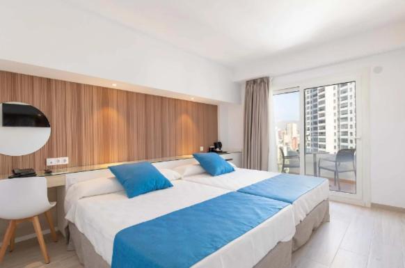 בנידורם Hotel Rosamar מראה חיצוני תמונה