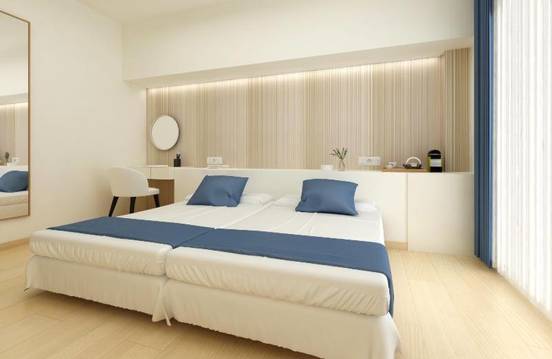 בנידורם Hotel Rosamar חדר תמונה