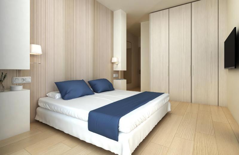 בנידורם Hotel Rosamar חדר תמונה
