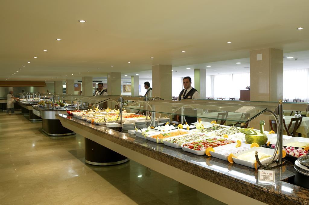 בנידורם Hotel Rosamar מראה חיצוני תמונה
