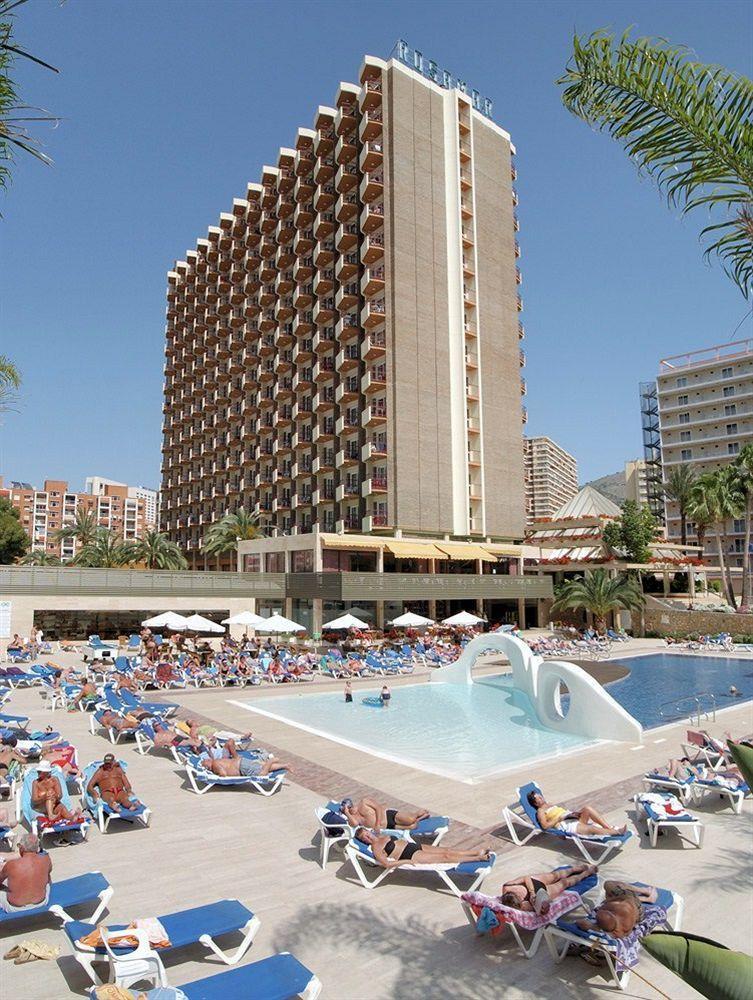 בנידורם Hotel Rosamar מראה חיצוני תמונה