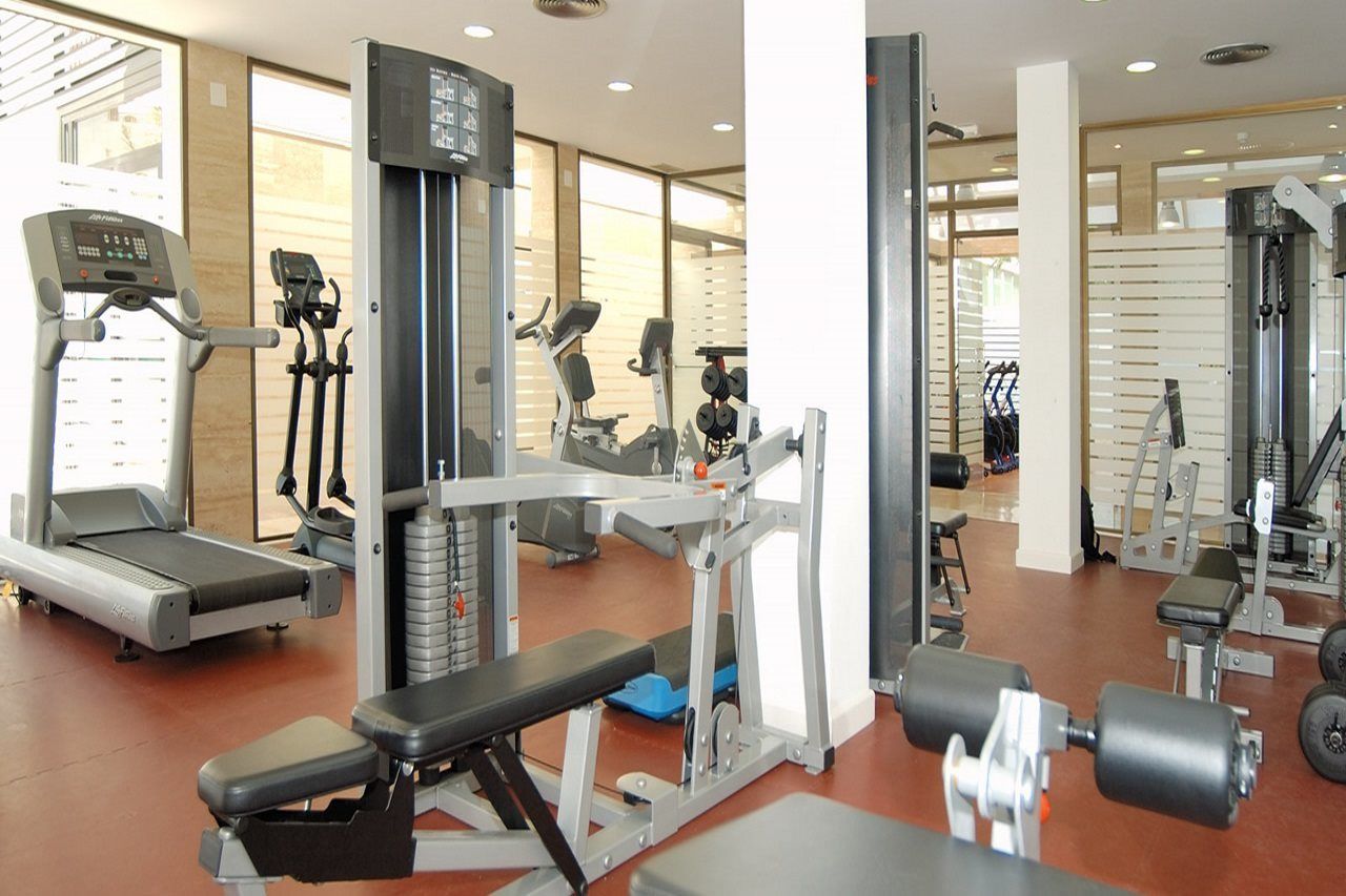 בנידורם Hotel Rosamar מראה חיצוני תמונה