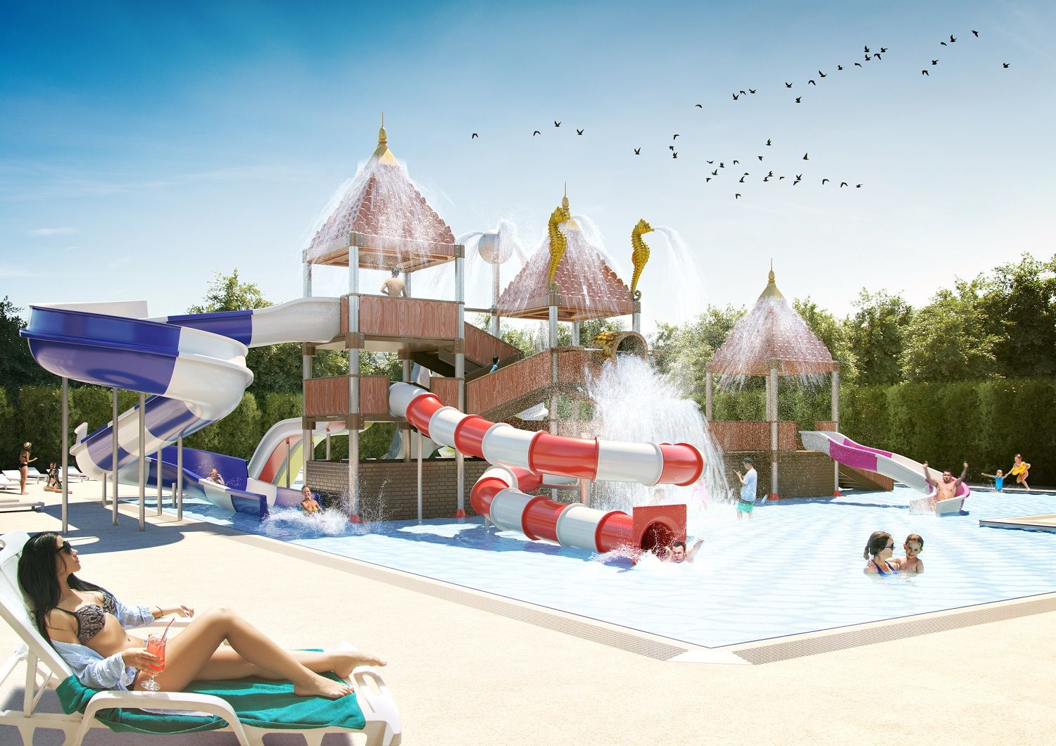 בנידורם Hotel Rosamar מראה חיצוני תמונה