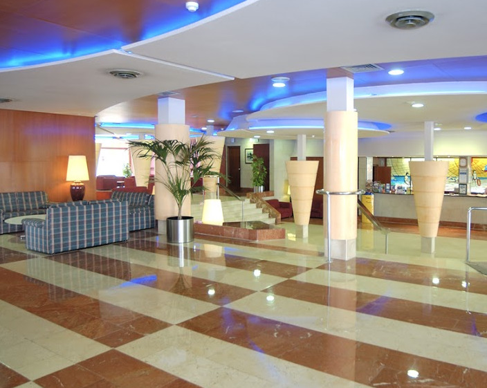 בנידורם Hotel Rosamar מראה חיצוני תמונה